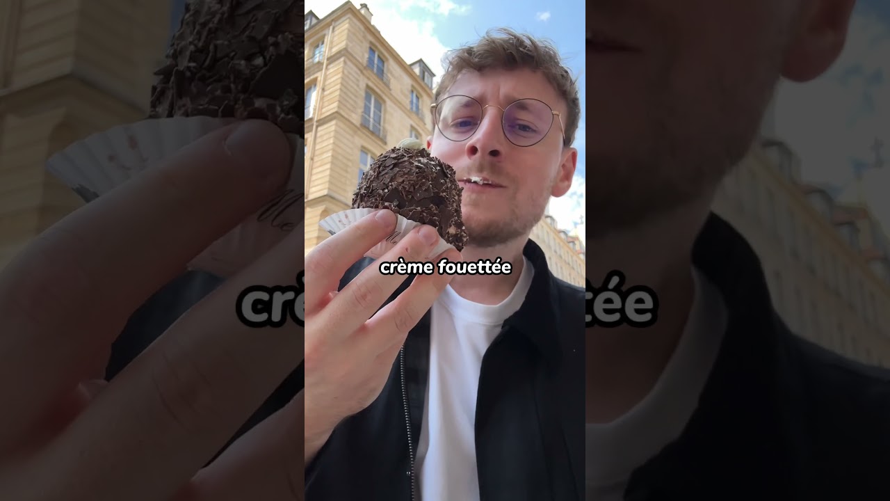 🧁☁️ ON TESTE LES MERVEILLEUX DE FRED (Paris - France 🇫🇷)