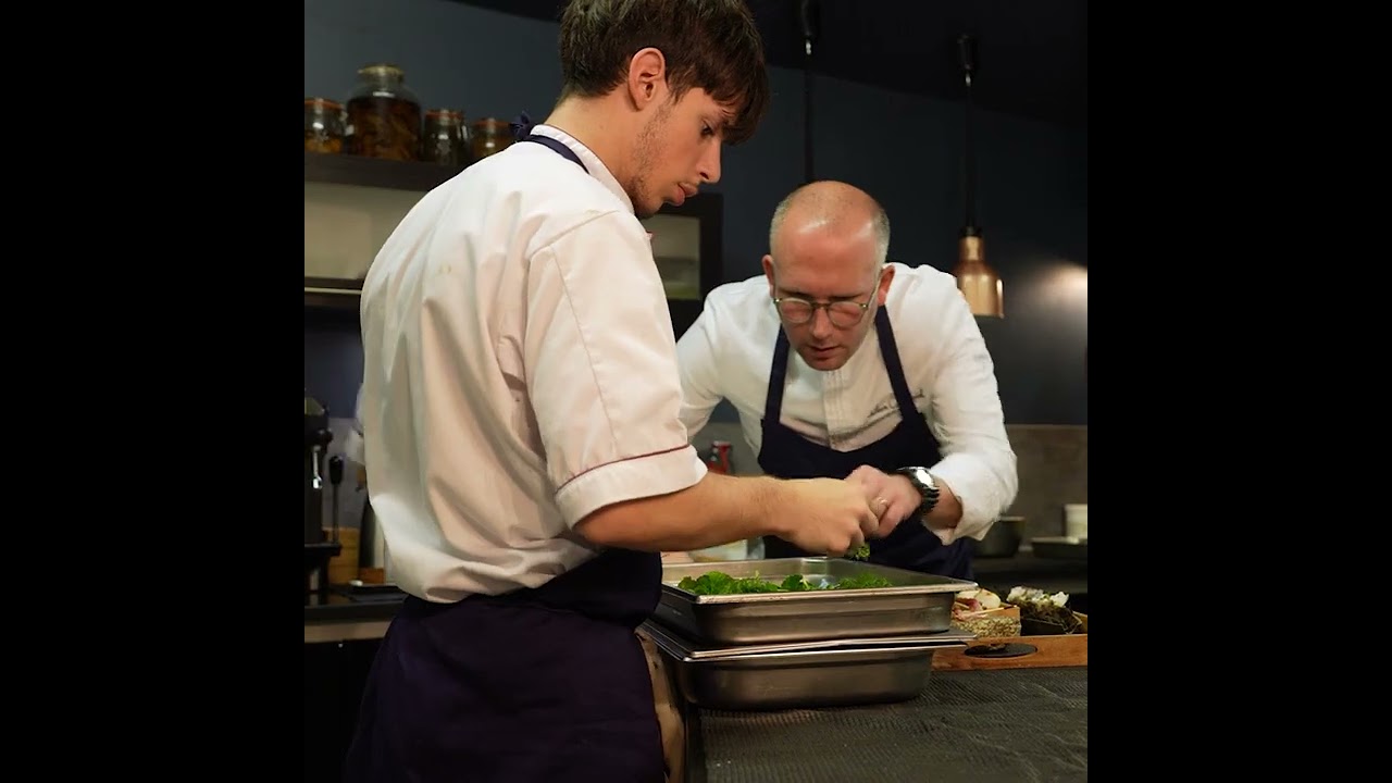Talent de l'année 2025 de la Ville de Lorient : Julien Corderoch