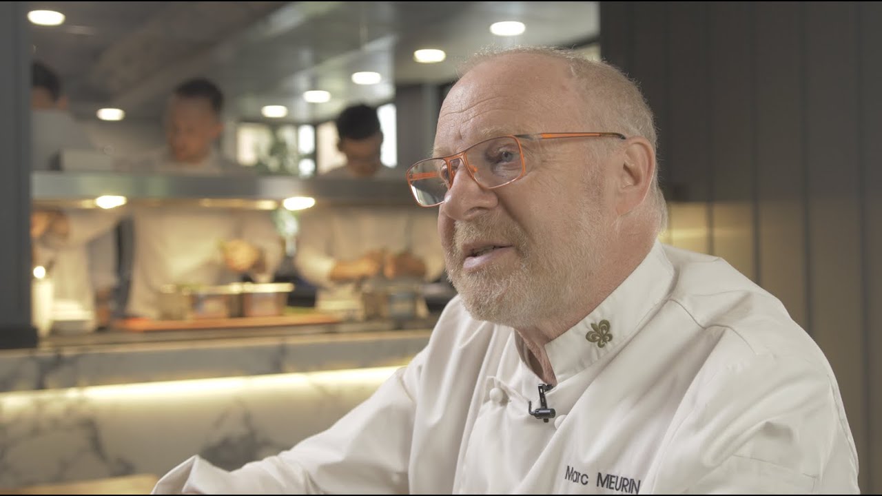 Année de la gastronomie : la passion de la transmission par Marc Meurin dans les Hauts de France