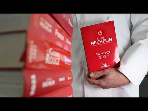 Le Michelin décerne 62 nouvelles étoiles et célèbre le "terroir"