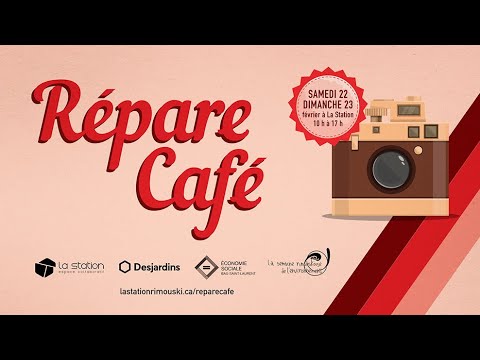 Le Répare-Café