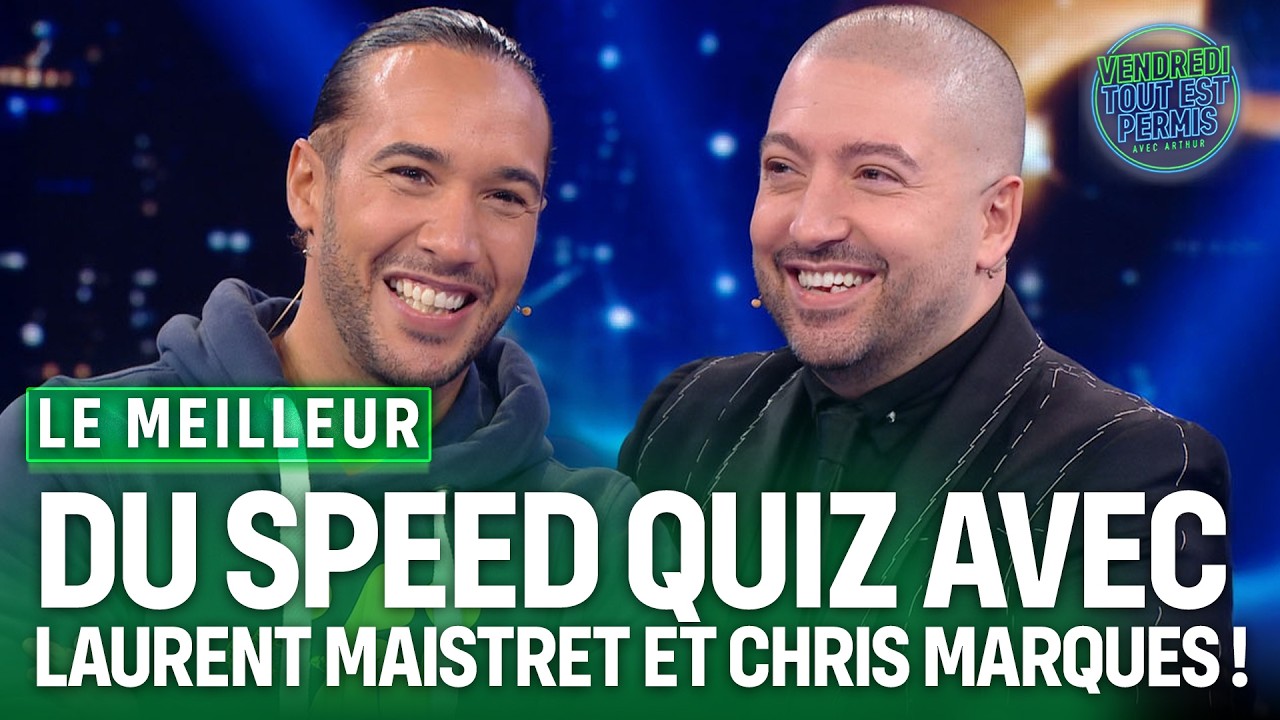 3 réponses en 5 secondes… et ça part totalement en vrille ! 😂 | VTEP | Best-of