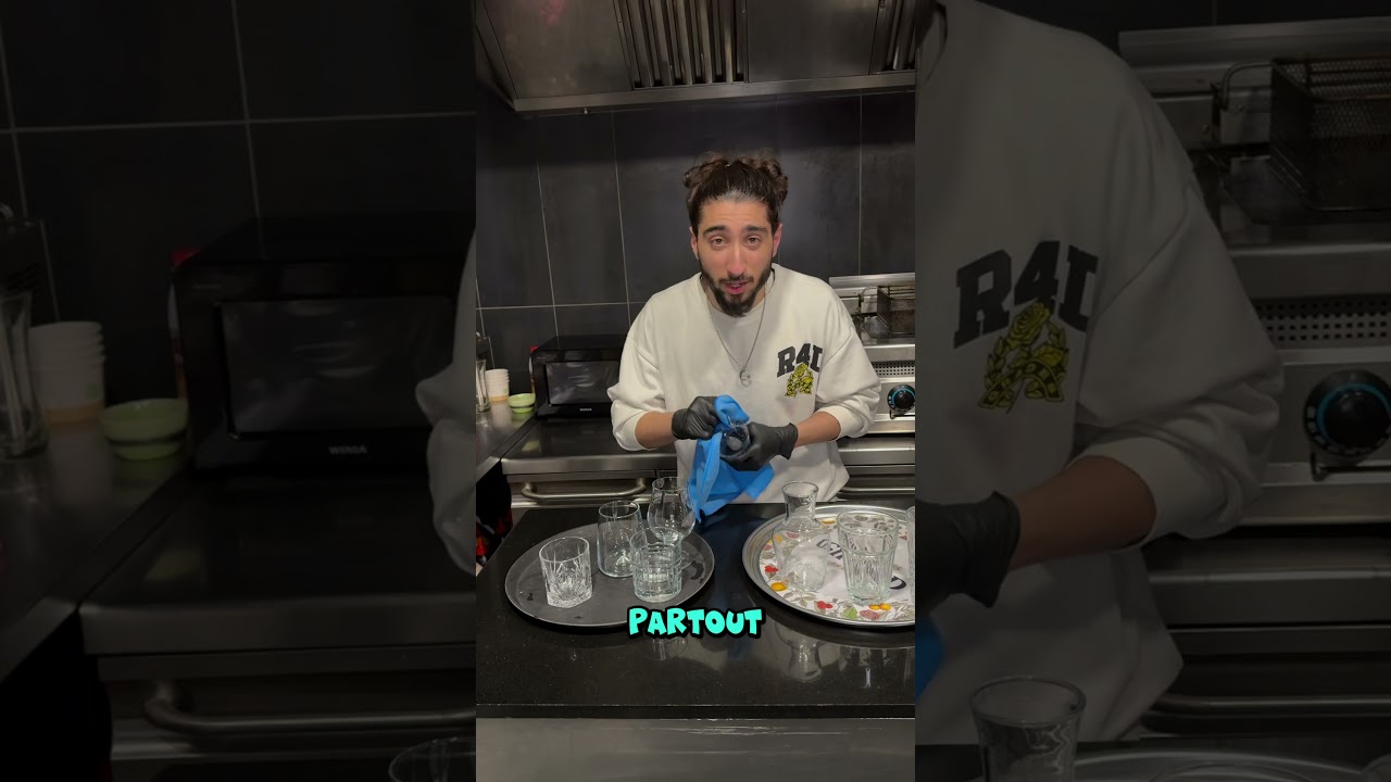 Le secret de tous les serveur #serveur #restauration