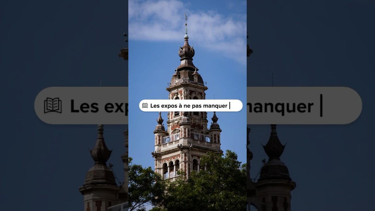 Les expos de l'été à Lille !