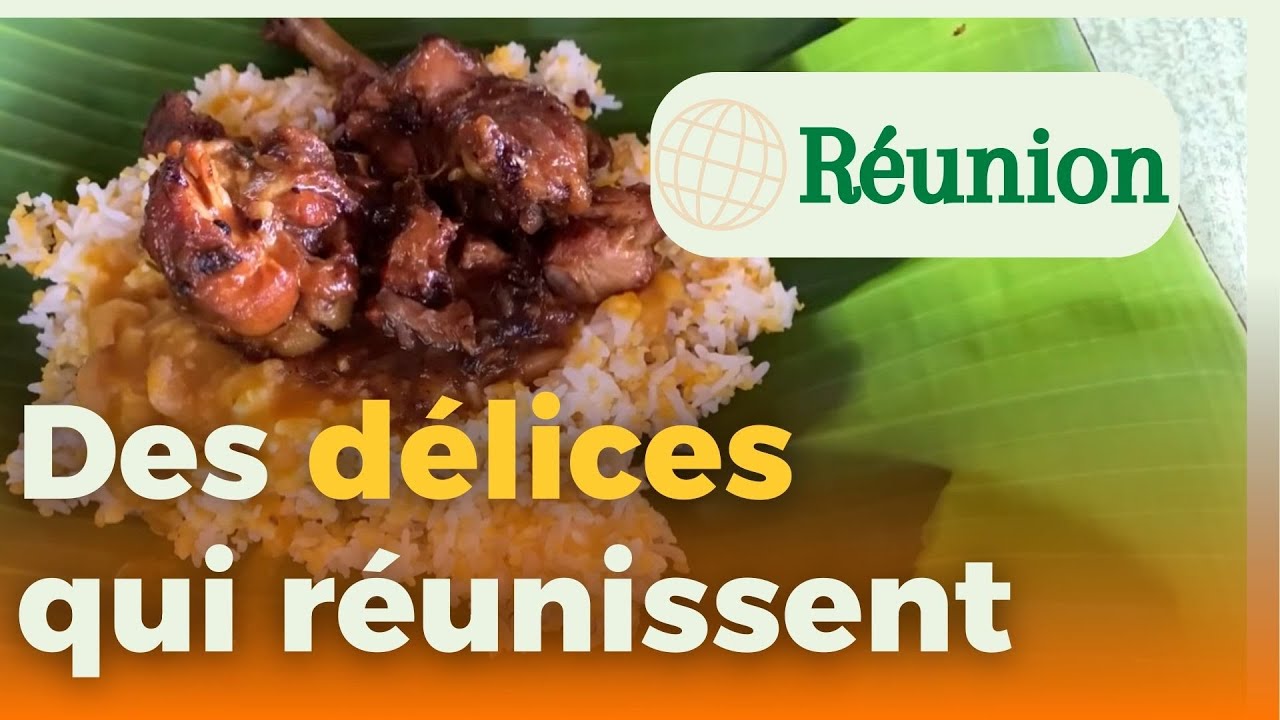 La Réunion : l'île aux 1000 recettes