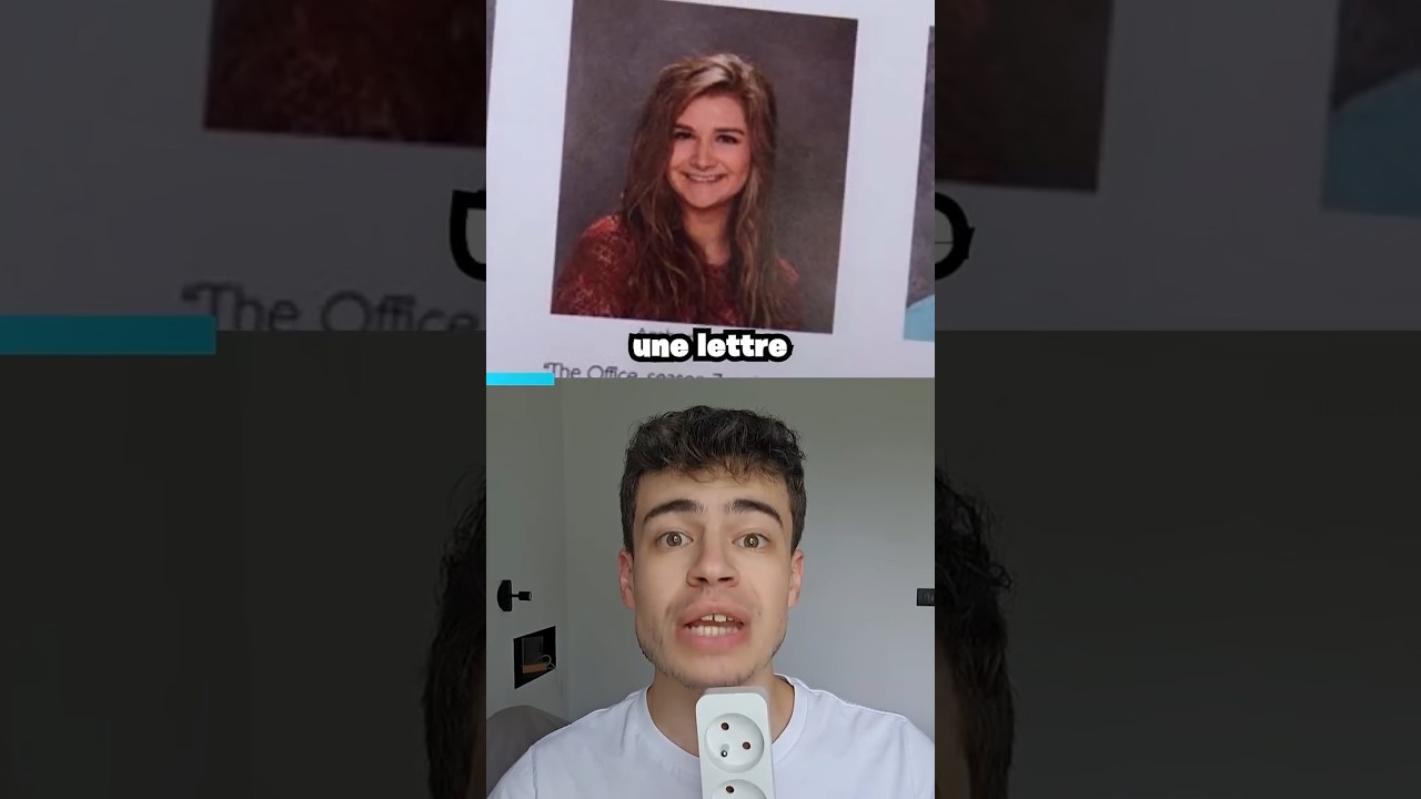 Elle s'est vengée de l'école