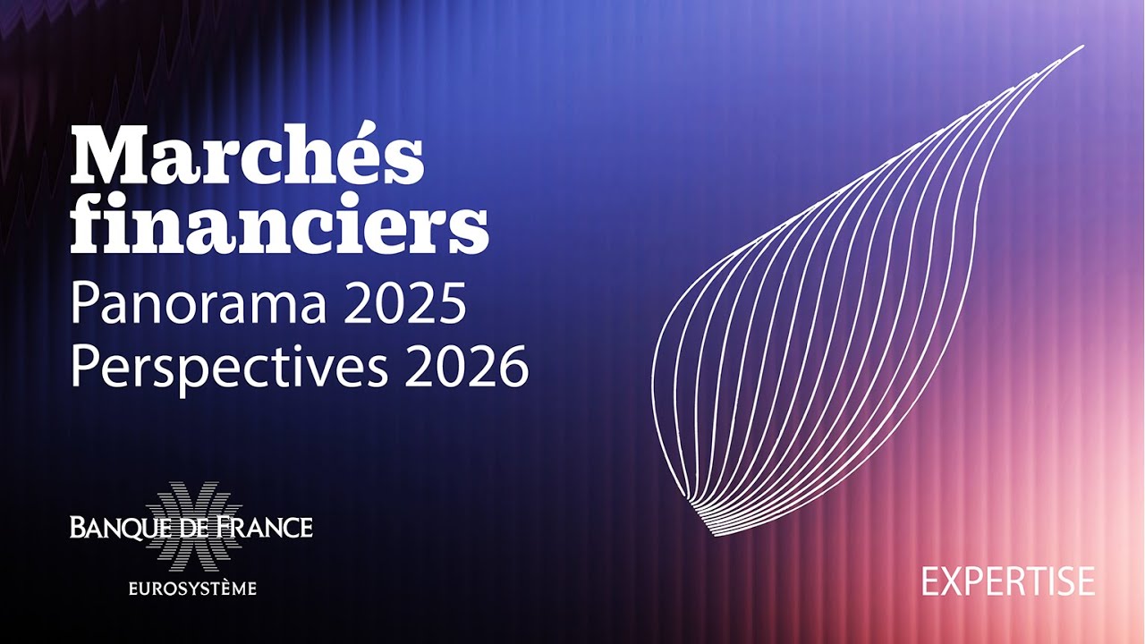 Quelle panorama pour les marchés financiers en 2025 et quelles perspectives pour 2026 ?