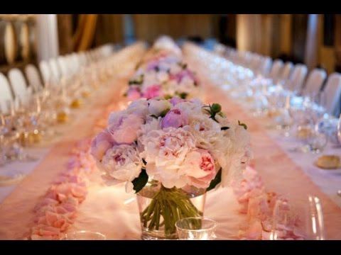 L'art de dresser une table