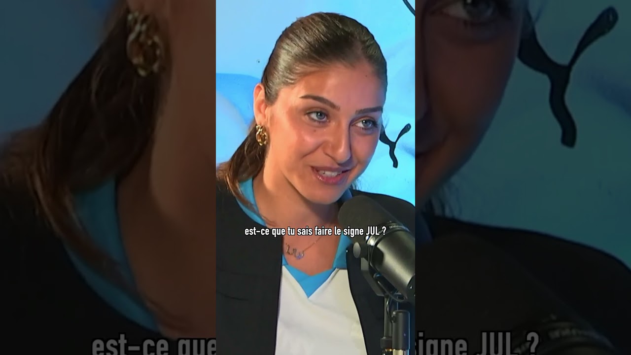 À peine arrivé, il connait déjà les bases 🤣 #om #marseille #football #ligue1 #jul