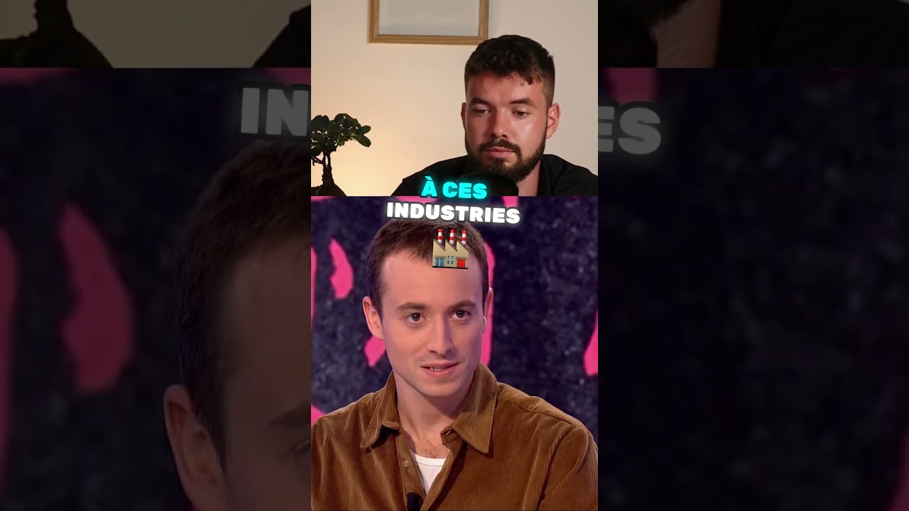 Le déclic d'un végétarien ! 😲❕