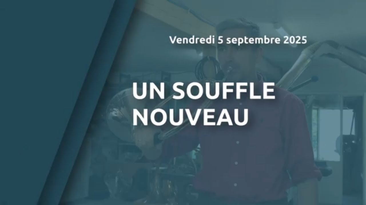 Un souffle nouveau