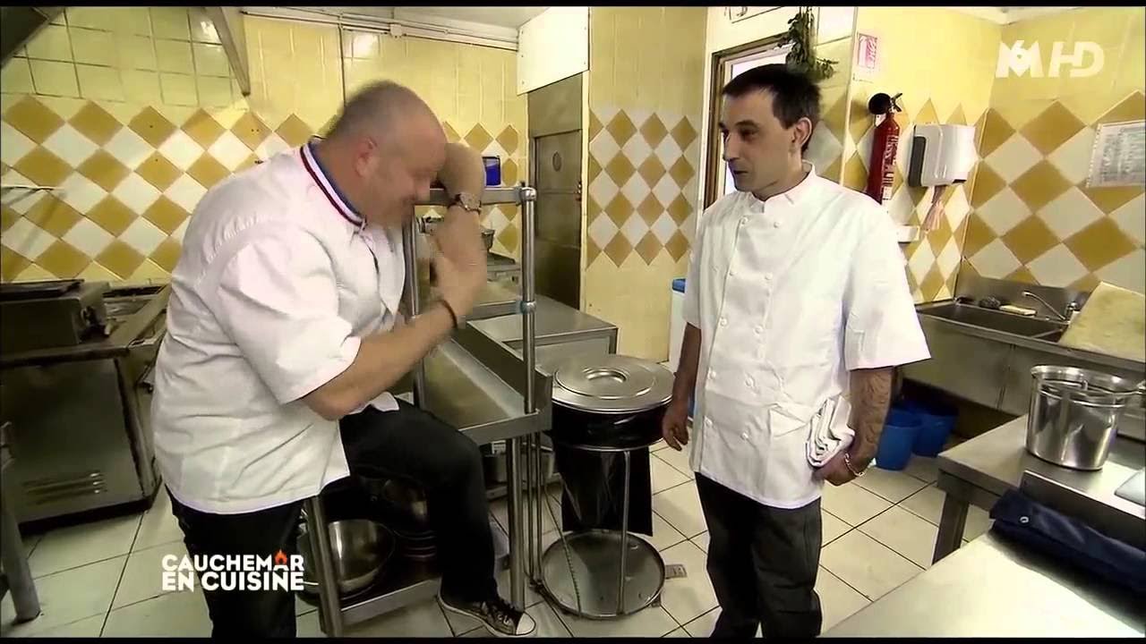 S01-E02:  Le Moulin de la Grasiho - Fontvieille (Bouches-du-Rhône) - Cauchemar en cuisine