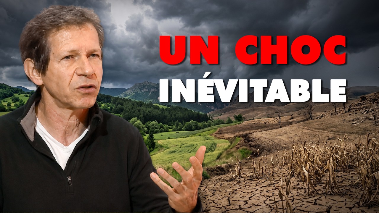 L'agriculture va vivre le plus grand choc de son histoire !