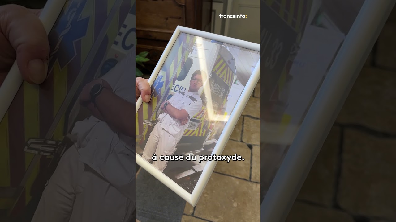 Les dangers du protoxyde d'azote