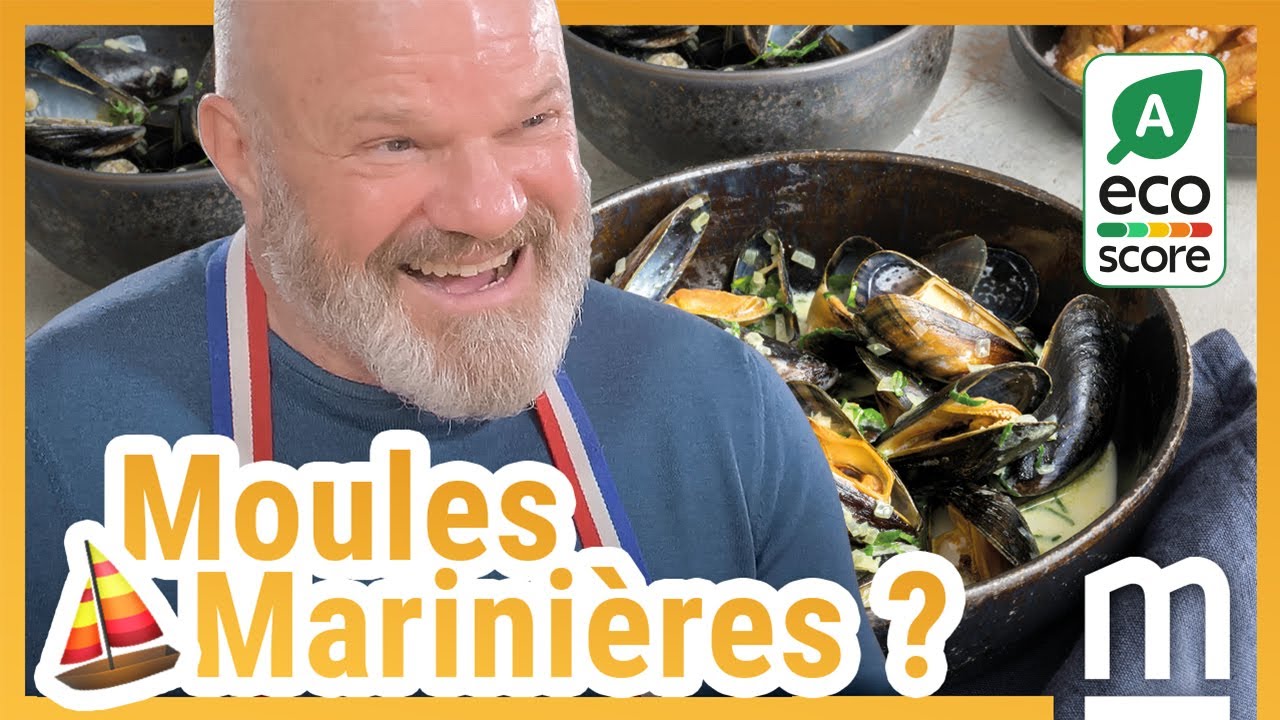 ⛵️ Les Moules marinières
