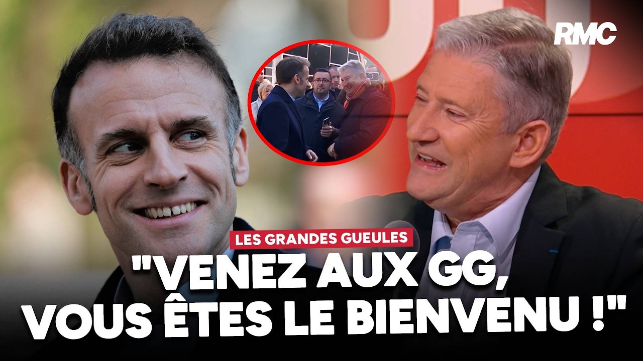 "VOUS SAVEZ QUE JE NE PEUX PAS !" : De Villiers interpelle Macron