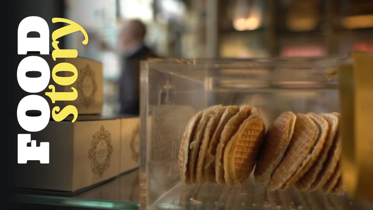 Meert, la gaufre originale de Lille