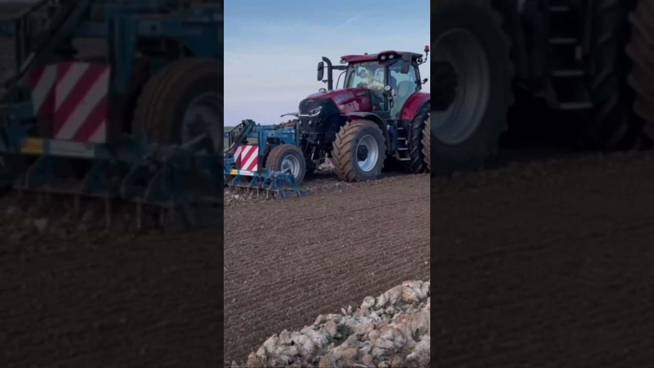 Semis de betteraves 2023 🌱