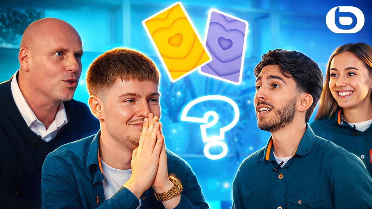 2 minutes pour changer Boulanger : Le Choc des Alternants 🚀 I Boulanger