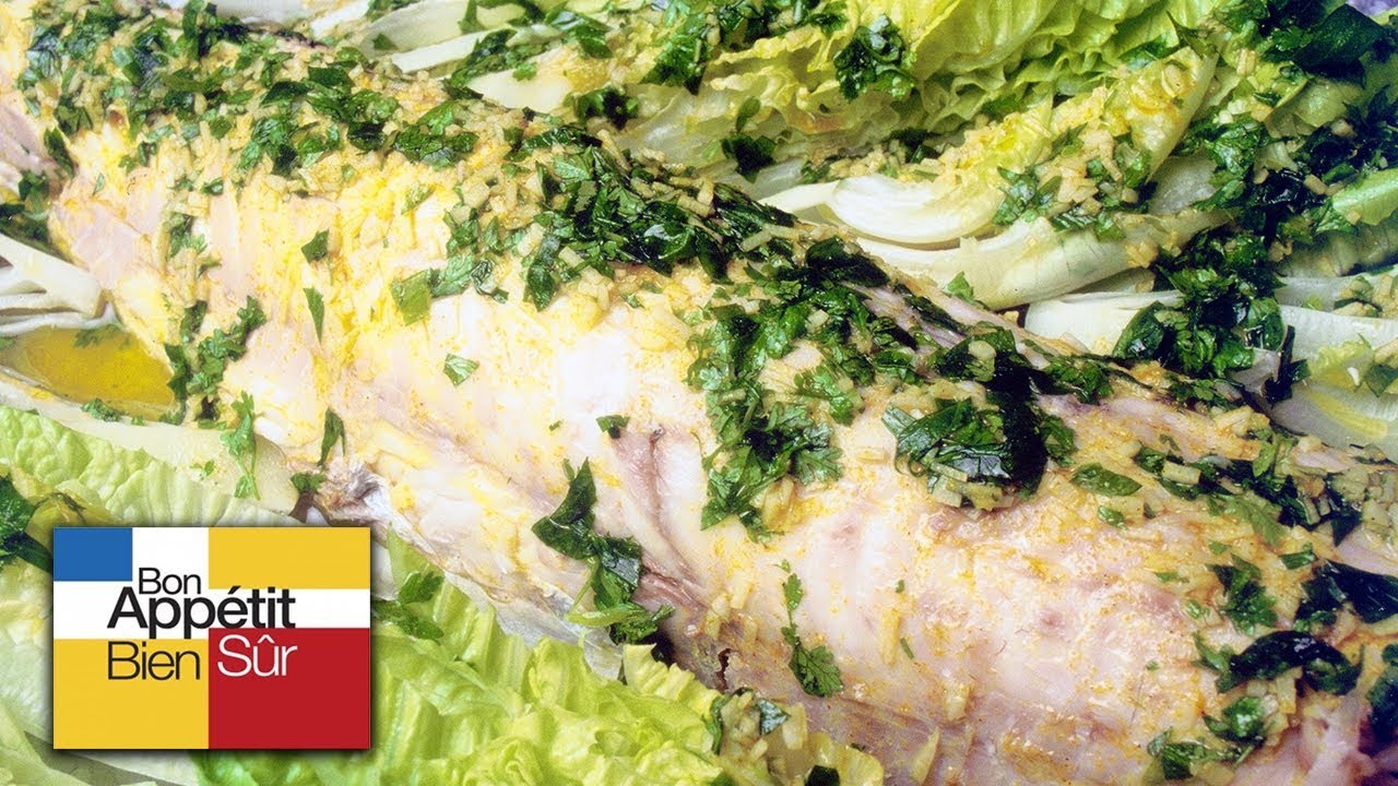 [Recette] Merlu Entier En Court Bouillon - Chef Alain Dutournier