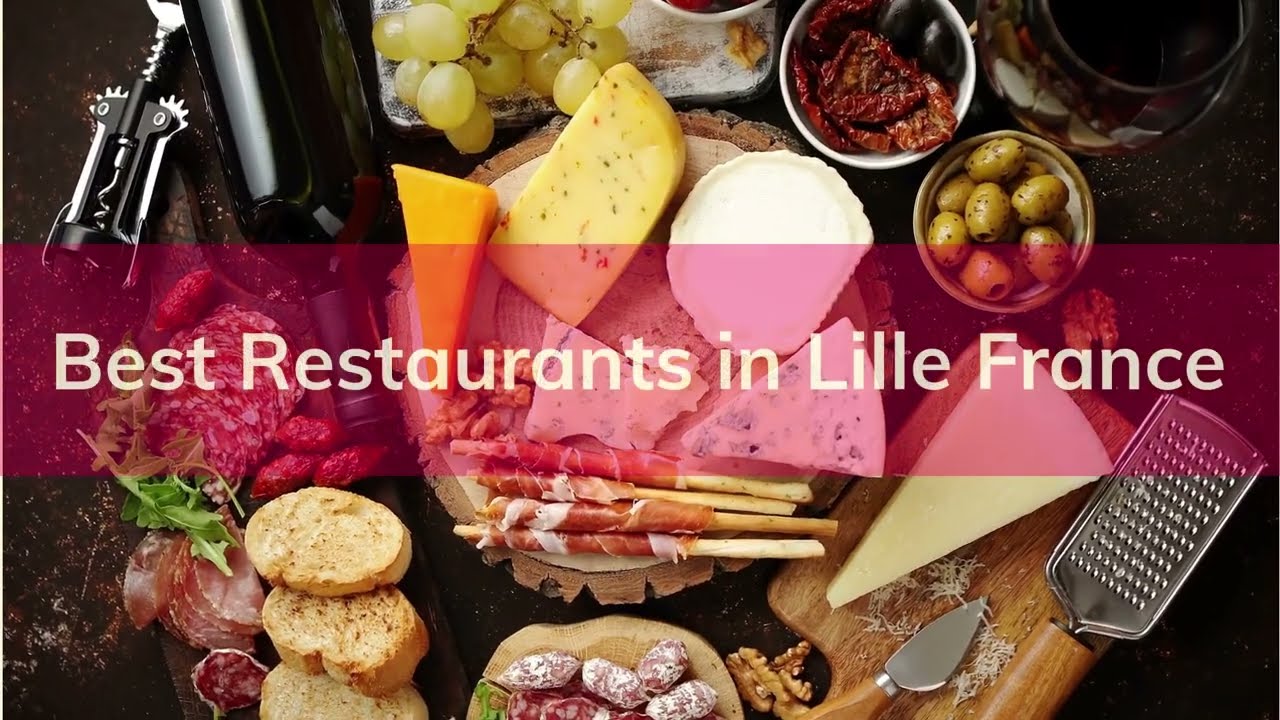 Best Restaurants in Lille Northern France | French Cuisine | French Restaurants | La Petite Plage