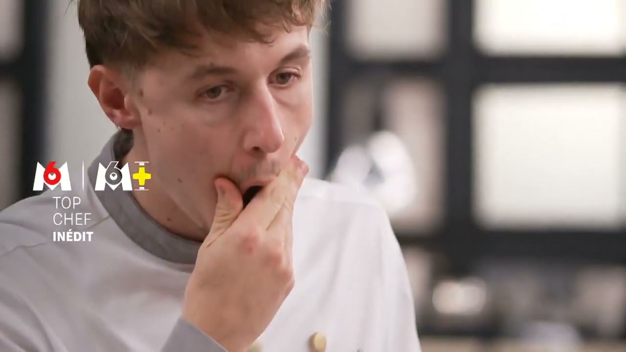 Top Chef : 4ème épisode mercredi 16 avril 2025 sur M6
