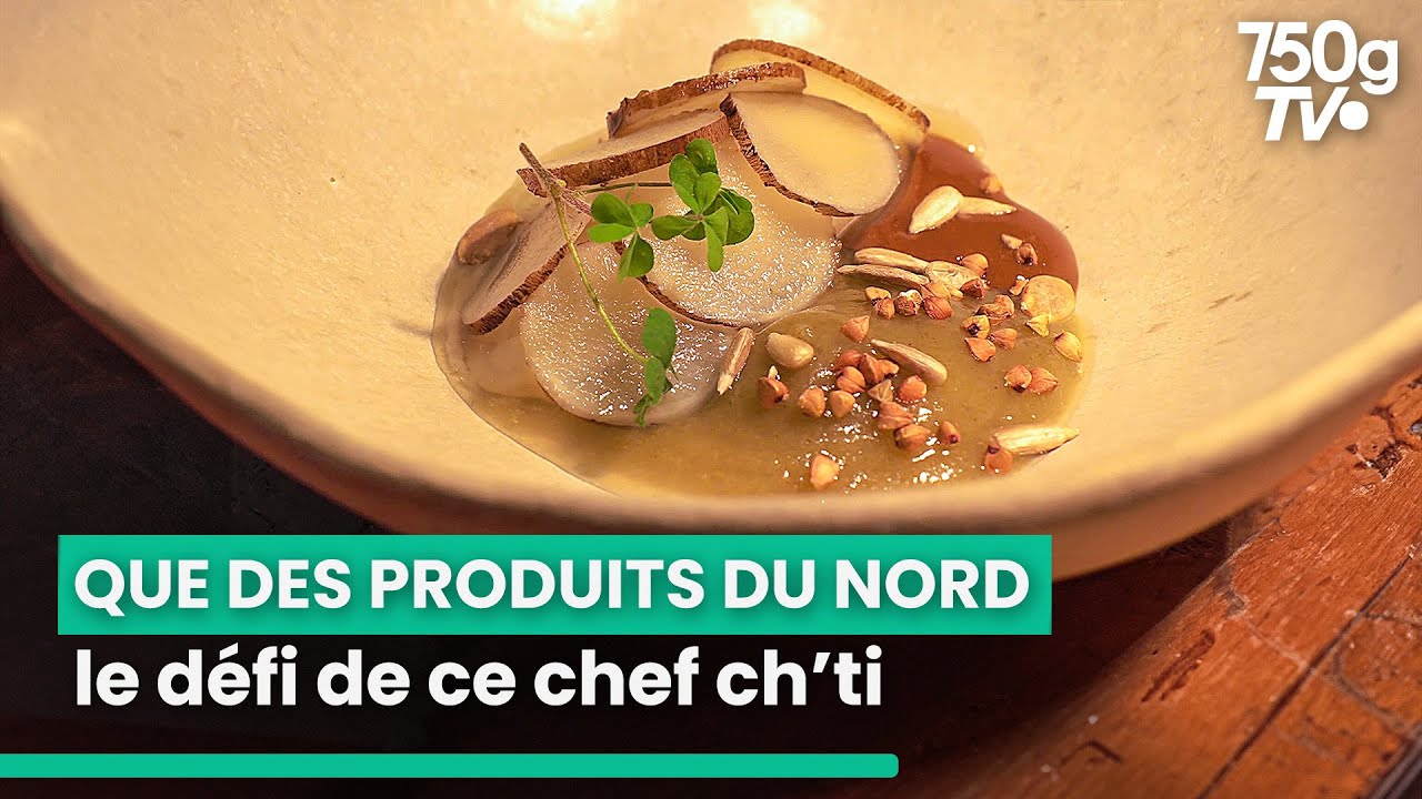 Tous ses produits viennent d'un rayon de 100km maximum | 750GTV