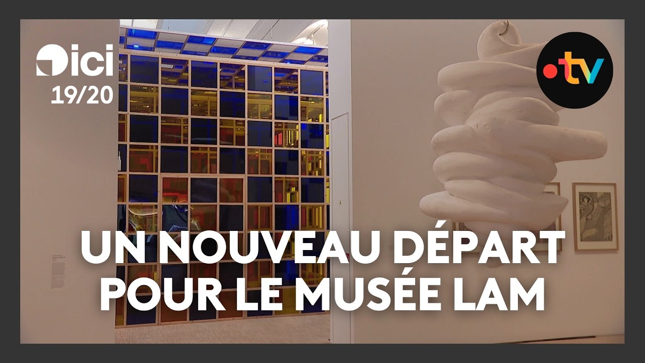 Un nouveau départ pour le musée LaM