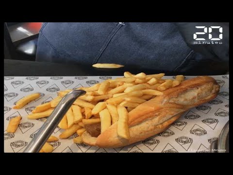 «Plein les doigts»: : L'américain fricadelle, une valeur sûre de la gastronomie lilloise