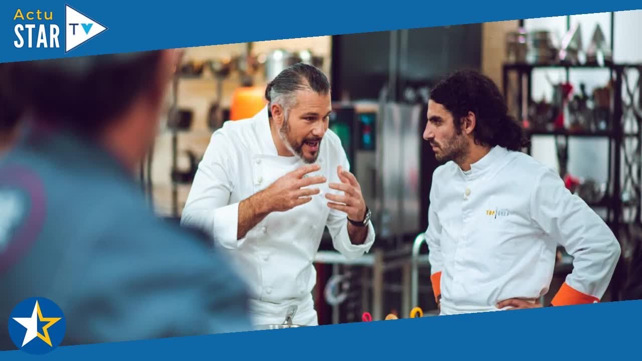 Top Chef : les candidats voient-ils les chefs de brigade entre les épreuves ?