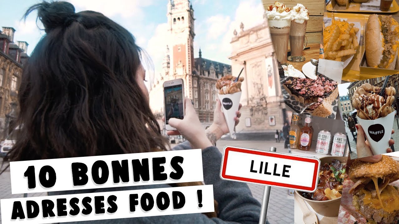 OU MANGER À LILLE ?