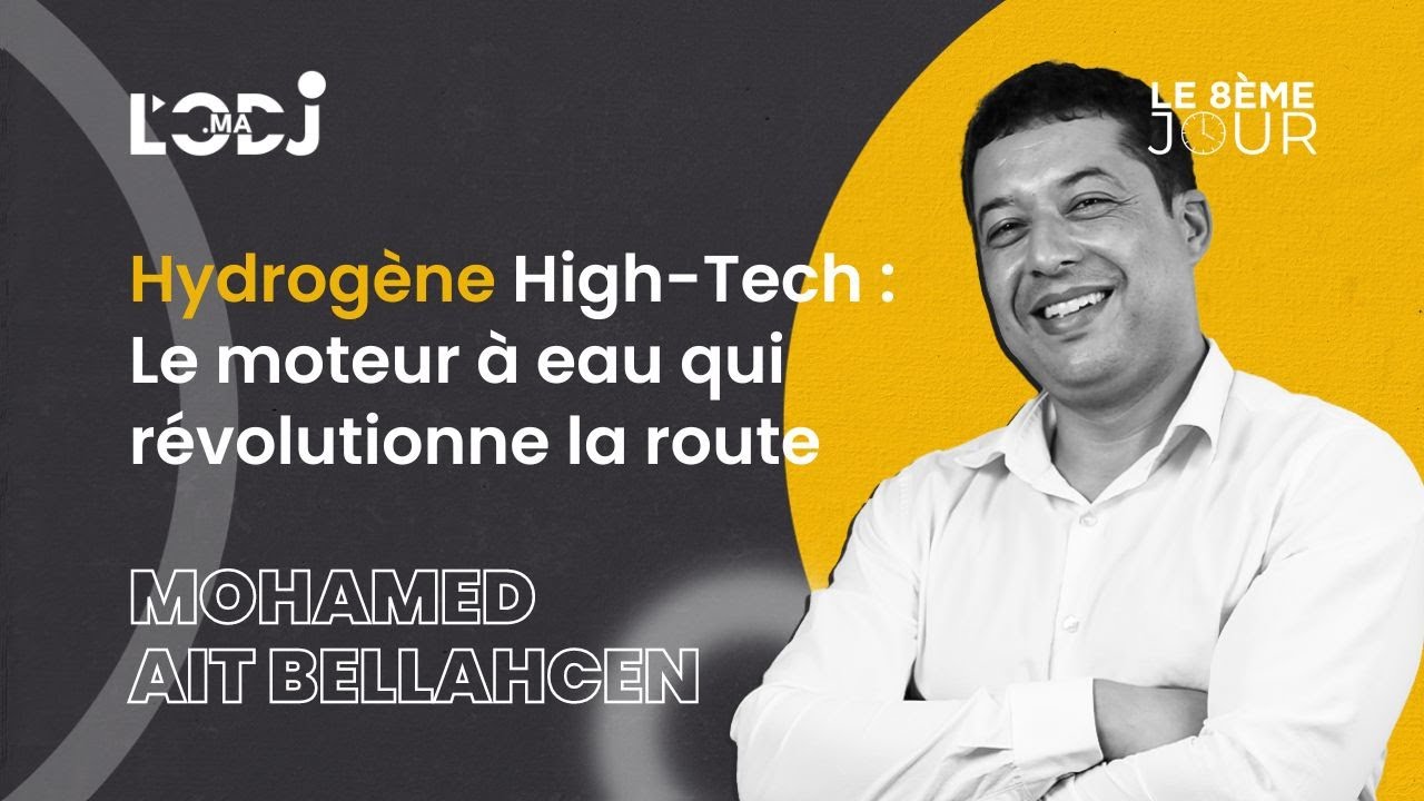 Hydrogène High Tech : Le moteur à eau qui révolutionne la route
