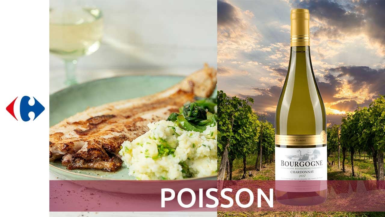 Poisson - Conseils vin