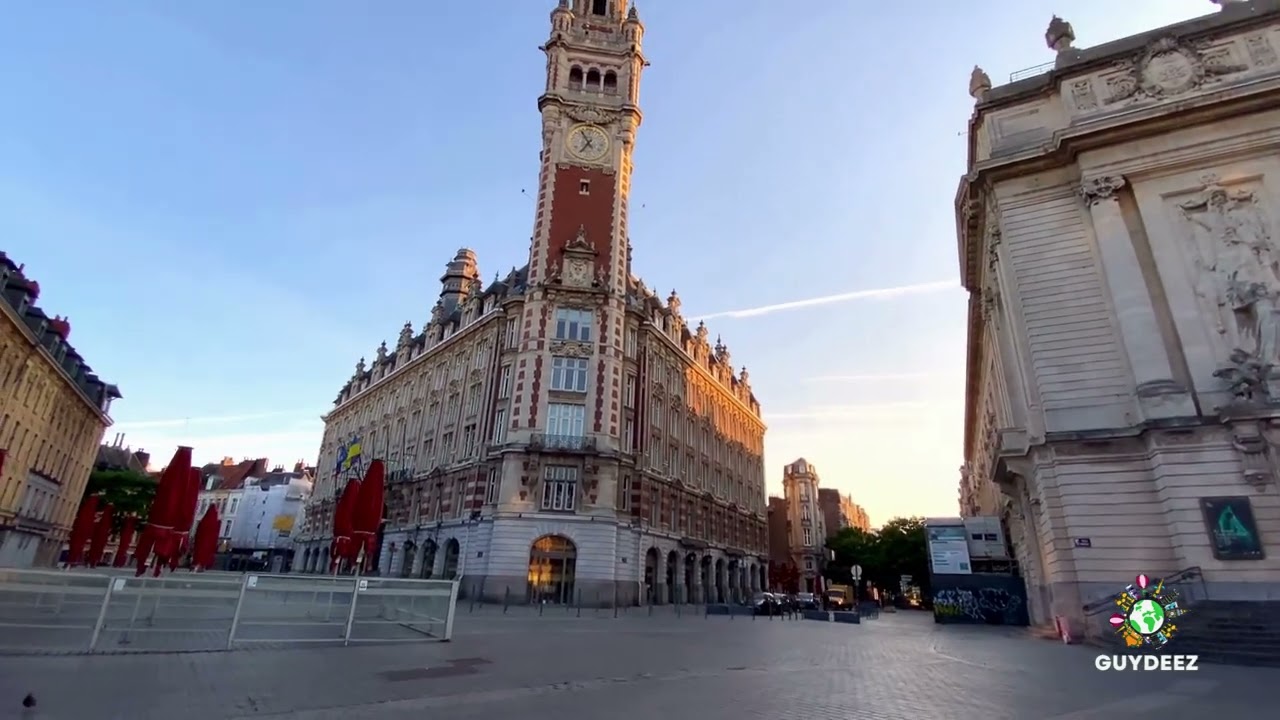 🇫🇷 Lille 2026: The Elegant & Underrated Capital of Northern France ✨