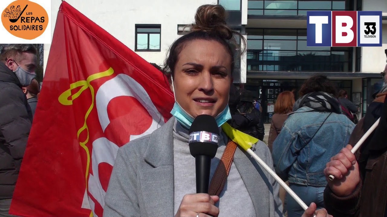 Repas Solidaire contre la précarité étudiante 09/03/2021