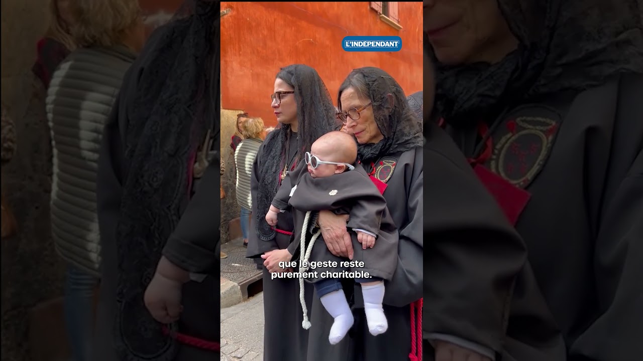 Connaissez-vous vraiment l'histoire de la procession de la Sanch ?