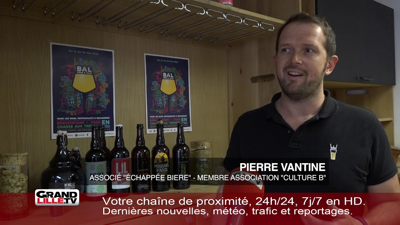 La nouvelle brasserie Tandem, à découvrir grâce au BAL de printemps