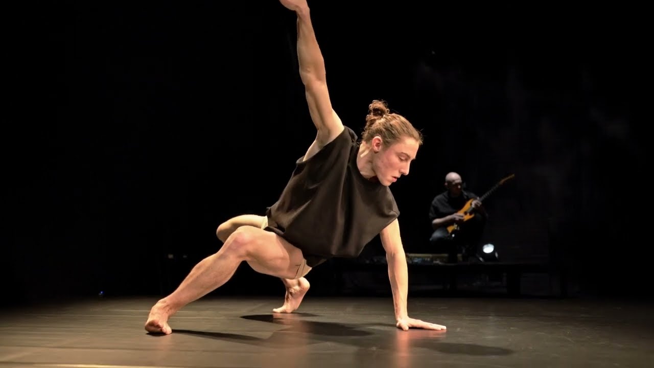 Dédale | Igor Person & Esteban Fernandez