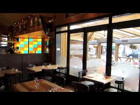 Restaurant Chez l'Australien Lacanau Océan