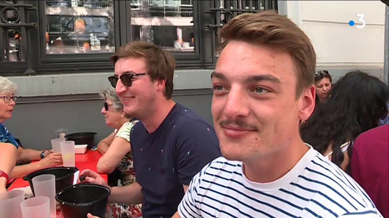 Braderie de Lille : c'est quoi, une bonne moule-frites ?