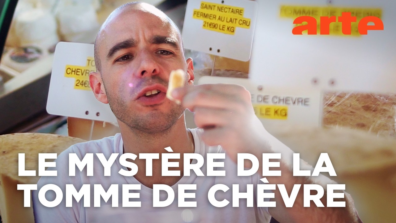 Tout un fromage - À la recherche du fromager mystérieux | Documentaire | ARTE