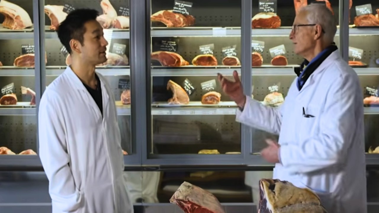 Bourgogne : Le secret des chefs venus du Soleil Levant