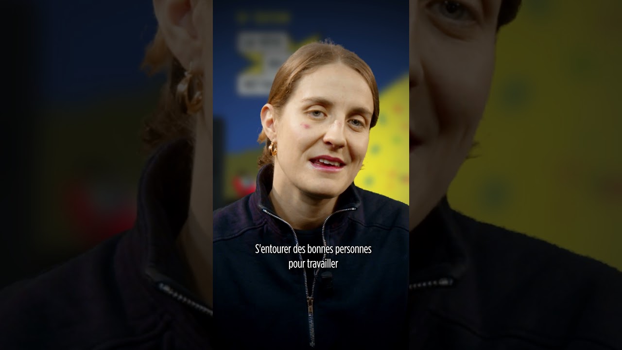 LAÏS DECASTER - Talent de La Fête du court métrage 2026