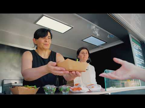 Un Foodtruck école pour favoriser l'insertion professionnelle