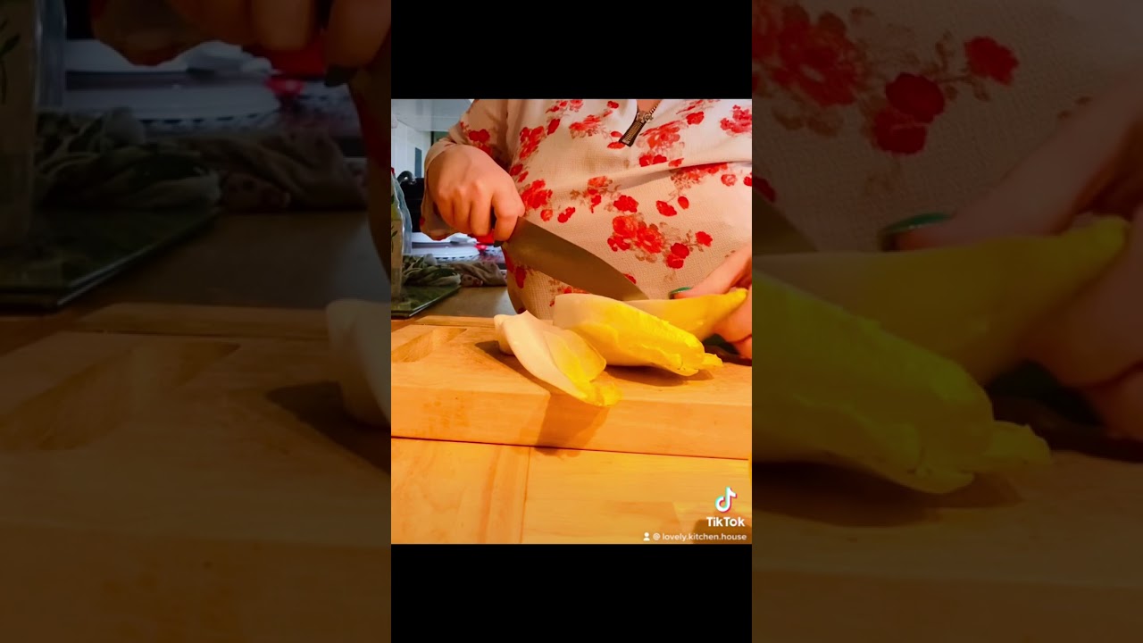 Recette pâte au chicon