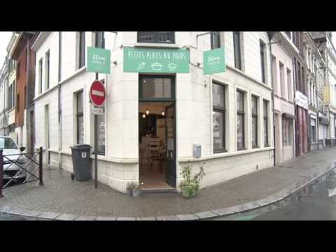 Nouveau concept de restaurant à Lille : Chicon Pressé