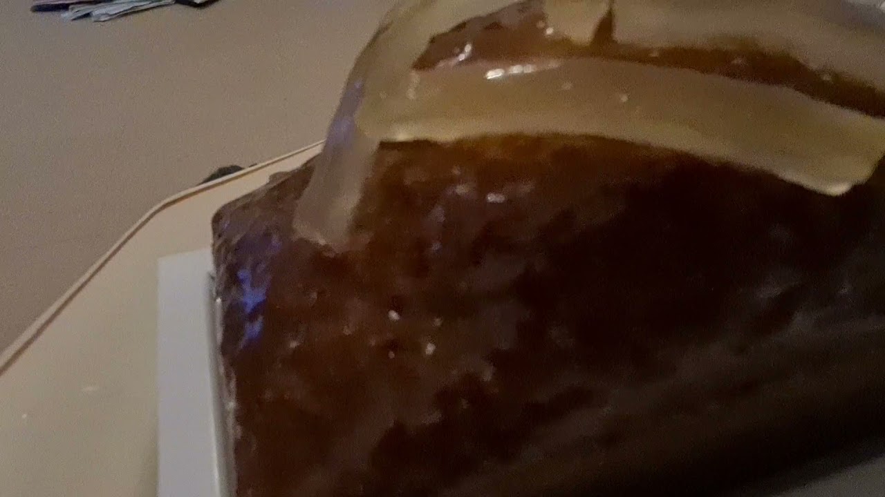 J'AI DÉCOUVERT CE CAKE AU CITRON DE PIERRE HERMÉ #colettefantaborelli #PierreHermé