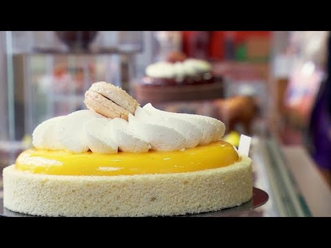 Pâtisserie française : la recette de l'excellence