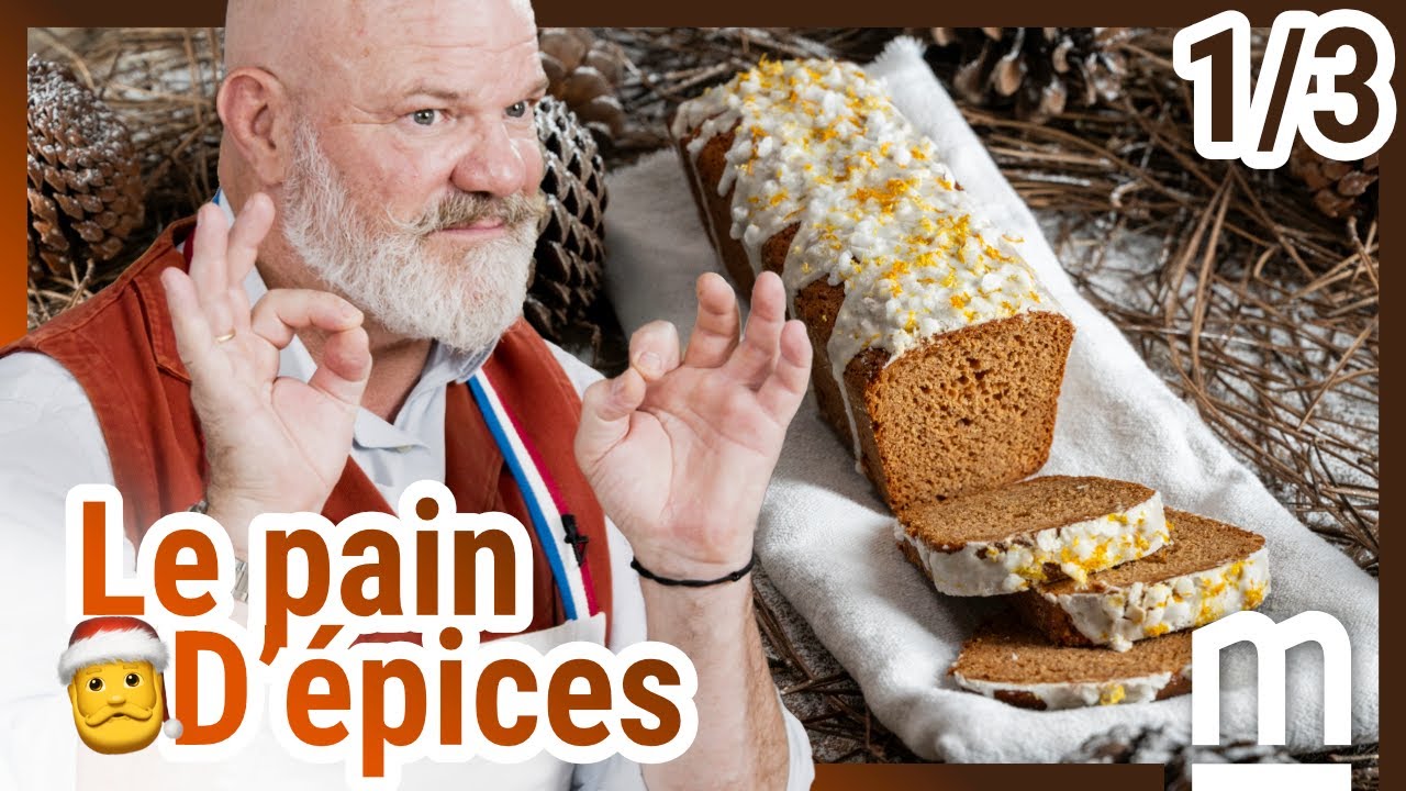 🎅 Mon pain d'épices