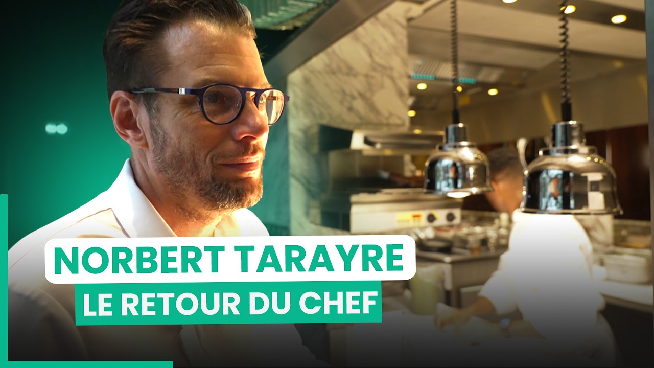 Le chef superstar retourne complètement sa cuisine | 750GTV